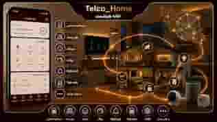 محصولات حوزه خدمات خانگی(Telco-Home)