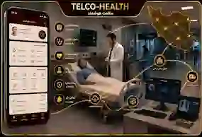 محصولات حوزه سلامت(Telco-Health)