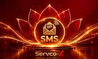 سرویس پیام (SMS)