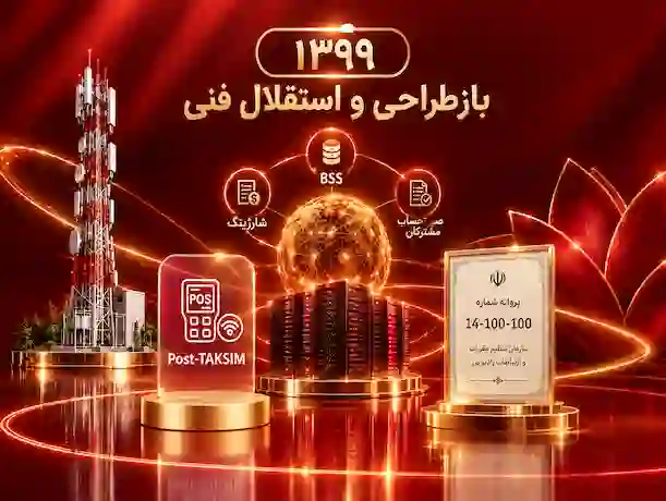 بازطراحی و استقلال فنی